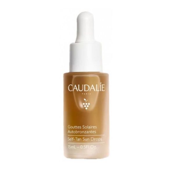 Caudalie Vinocrush Gouttes solaires autobronzantes (15 ml)