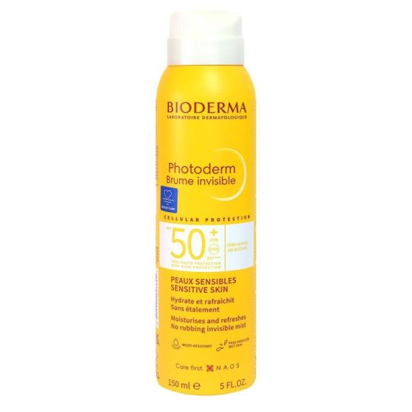 Photoderm Brume Invisible Spf50+ 150Ml