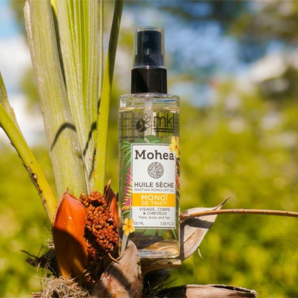 MKL Green Nature Mohea Huile Sèche Monoï de Tahiti (100 ml)