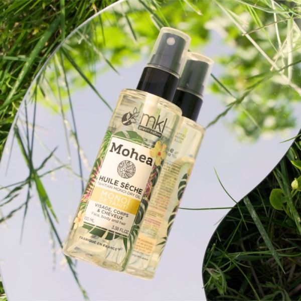 MKL Green Nature Mohea Huile Sèche Monoï de Tahiti (100 ml)