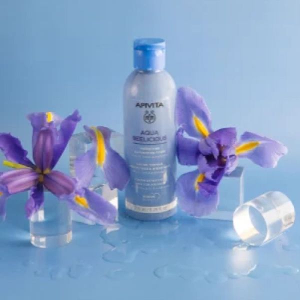 AQUA BEELICIOUS Lotion tonique Perfectrice & Hydratante