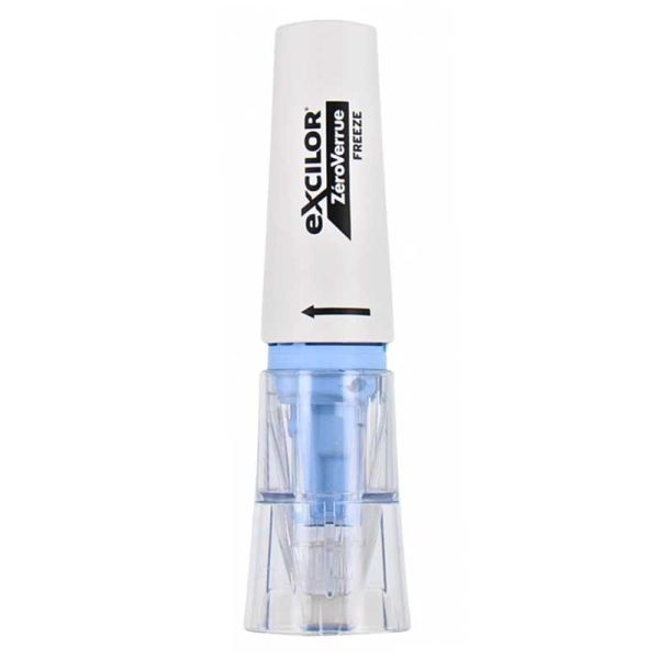 Excilor ZéroVerrue Freeze -80°C traitement des verrues par cryothérapie (10 ml)