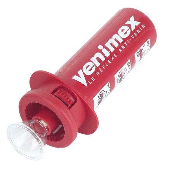 Cooper Venimex Pompe automatique anti-venin