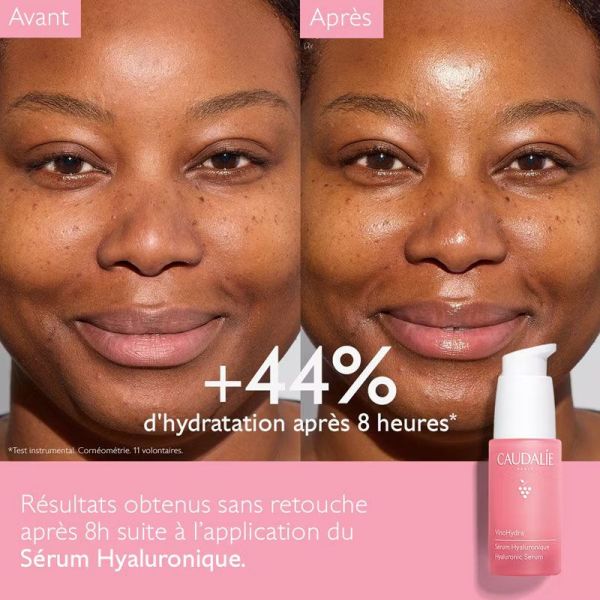 Caudalie Vinohydra Coffret La Routine Hydratation Noël 2026