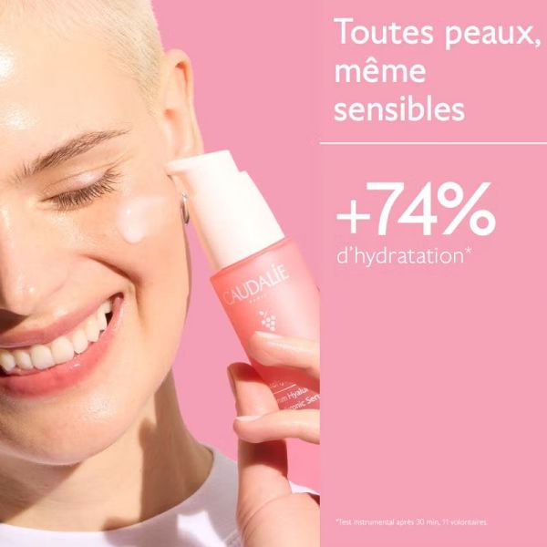 Caudalie Vinohydra Coffret La Routine Hydratation Noël 2026