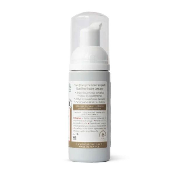 Ballot-Flurin Mon Bain de bouche Bio à la propolis blanche (50 ml)