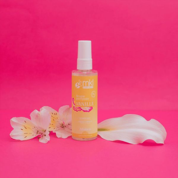 Mohéa Brume Parfumée à la Vanille corps & cheveux (100 ml)