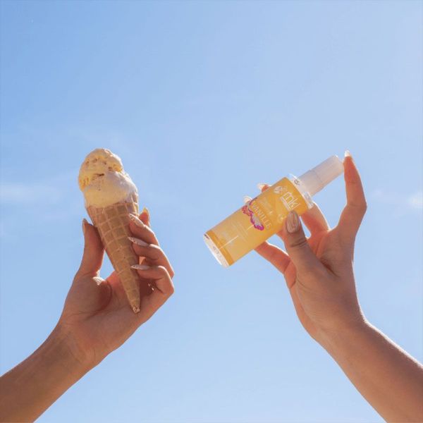 Mohéa Brume Parfumée à la Vanille corps & cheveux (100 ml)