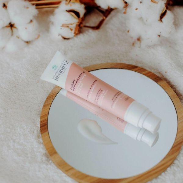 Biarritz CICA REPA Crème Réparatrice 40ml