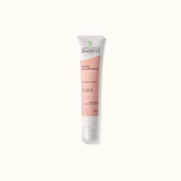 Biarritz CICA REPA Crème Réparatrice 40ml