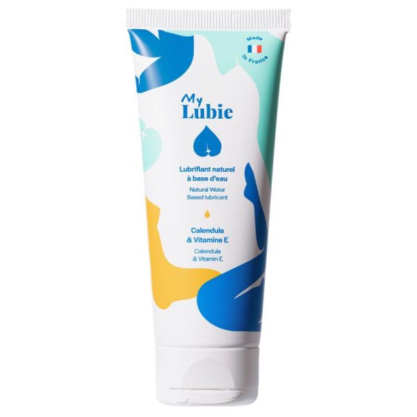 My Lubie Lubrifiant naturel fluide à base d'eau (75 ml)