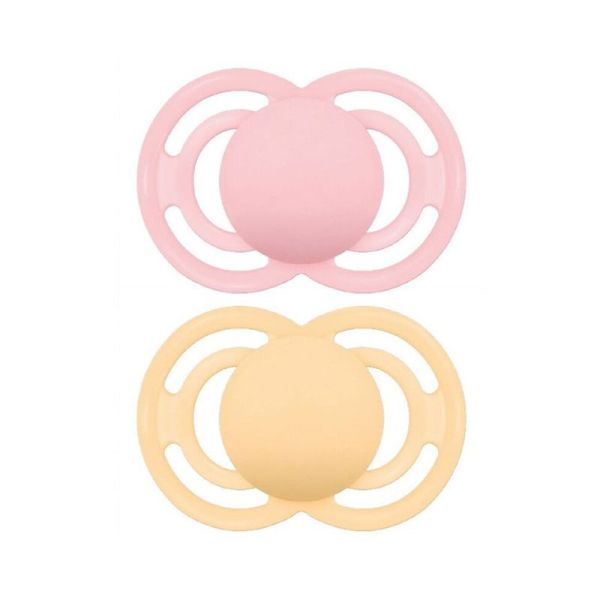 MAM Sucette Silicone Perfect 18+ mois Tendance (lot de 2, référence 50)