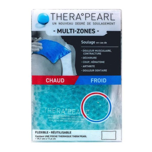 Therapearl Multi-Zones Poche Thermique Chaud/Froid