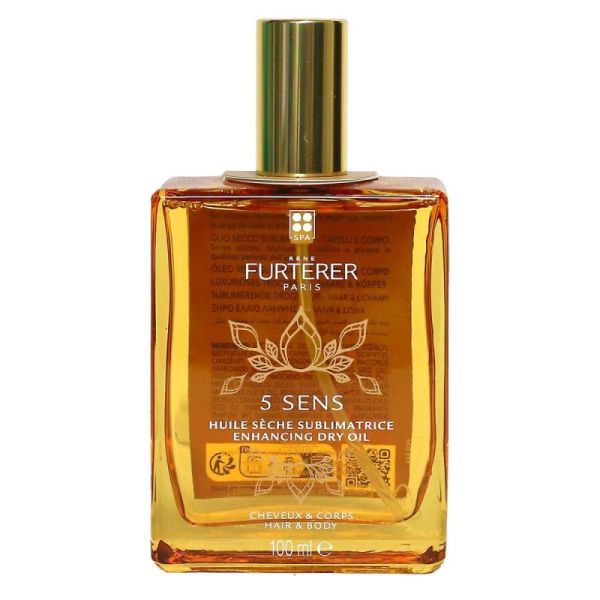 Furterer Huile 5 Sens 100Ml