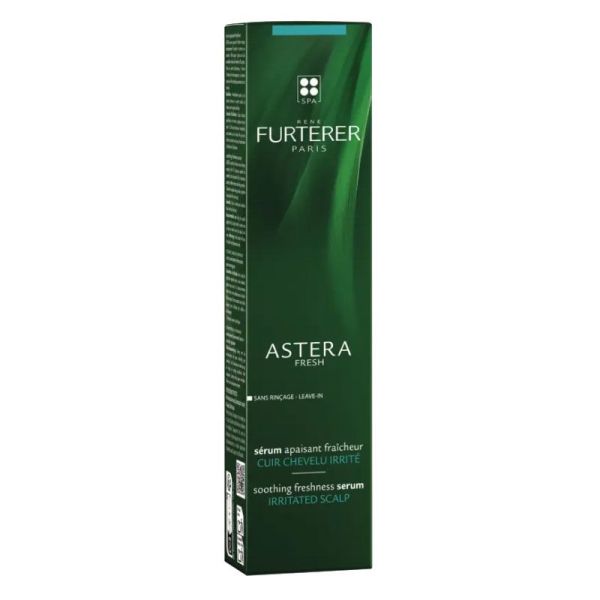Astera Fresh Sérum Apaisant Fraîcheur cuir chevelu irrité sans rinçage (75 ml)