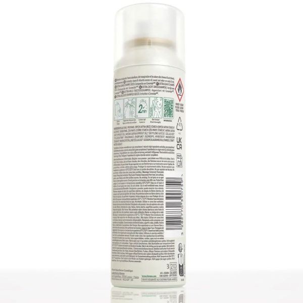 Klorane Shampoing Sec Extra Doux à l'Avoine enrichi en Céramide (150 ml)
