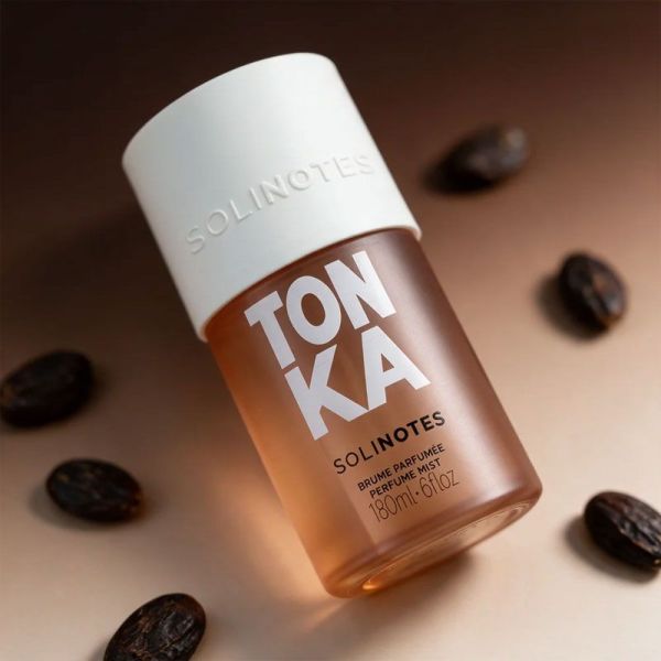 Solinotes Coffret Duo Tonka Eau Parfum 50 ml + Brume 60 ml