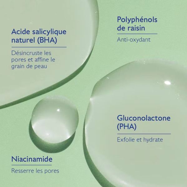 Caudalie Vinopure Sérum à l'Acide Salicylique Anti-imperfections (30 ml)