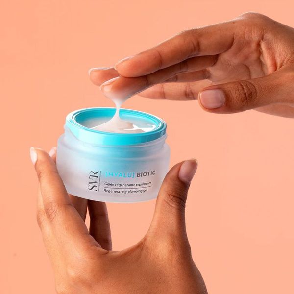 SVR [Hyalu] Biotic Gelée repulpante lissante (50 ml, rechargeable)