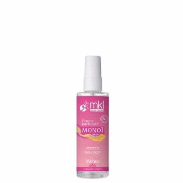 MKL Green Nature Mohea Brume Parfumée au Monoï Corps & Cheveux (100 ml)