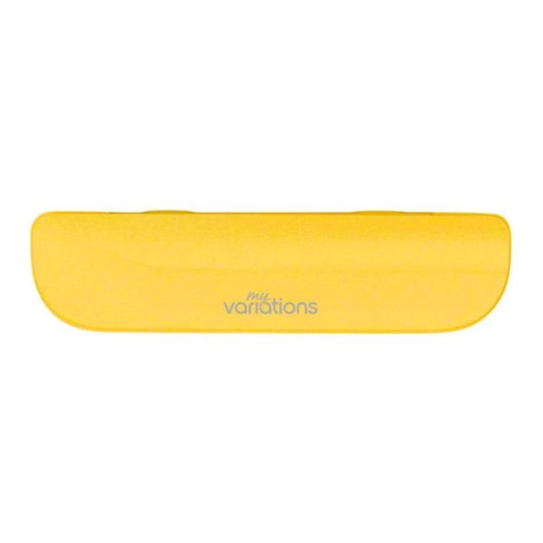 My Variations Étui de voyage pour brosse à dents My Variations (Summer Yellow)