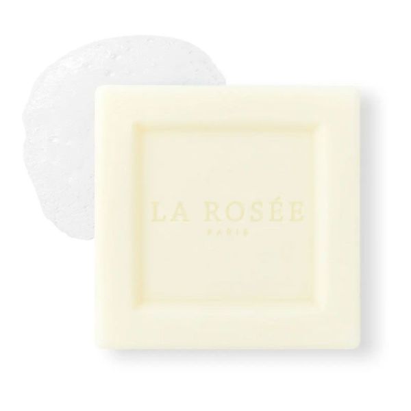 La Rosée Savon Surgras Ultra-Doux au beurre de karité bio (100 g)