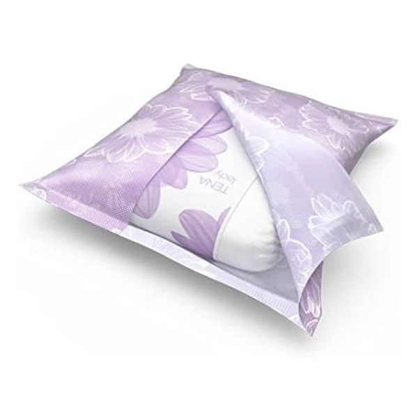 Tena Lady Discreet Maxi Night serviettes absorbantes pour fuites urinaires (x12)