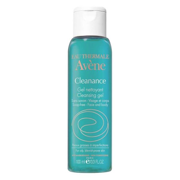 Avène Cleanance Gel Nettoyant (100 ml)