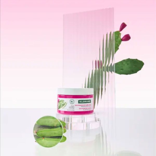 Masque Repulpant au Figuier de Barbarie (250 ml)