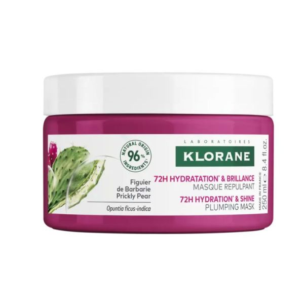 Masque Repulpant au Figuier de Barbarie (250 ml)