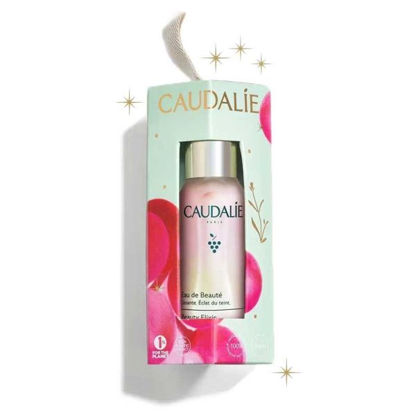 Caudalie Coffret Eau de Beauté & Masque Détox Noël 2025 (30 ml + 15 ml)