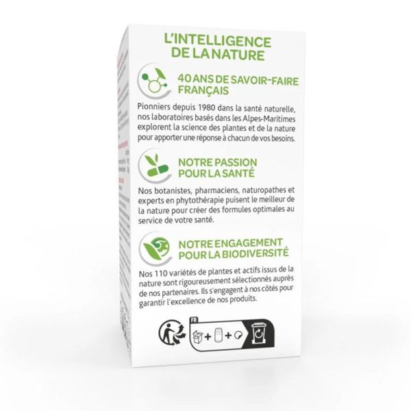 Arkopharma Arkogélules Bio Aïl noir cholestérol & santé cardiovasculaire (40 gélules)