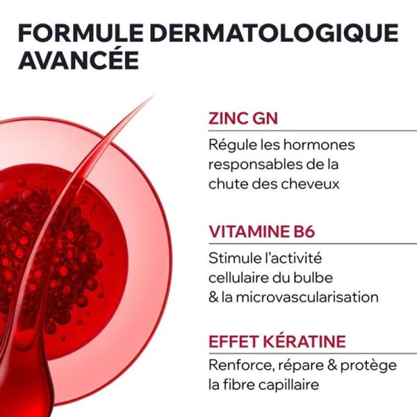 Uriage AP Hair Shampoing Volume gainant et revitalisant (200 ml)