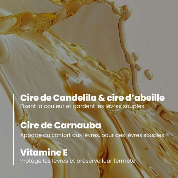 Charlotte Bio Le Crayon à Lèvres Nude Rose (x1)