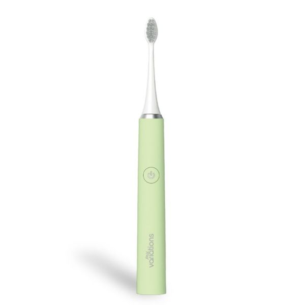 My Variations Brosse à dents électrique sonique Verte (x1)