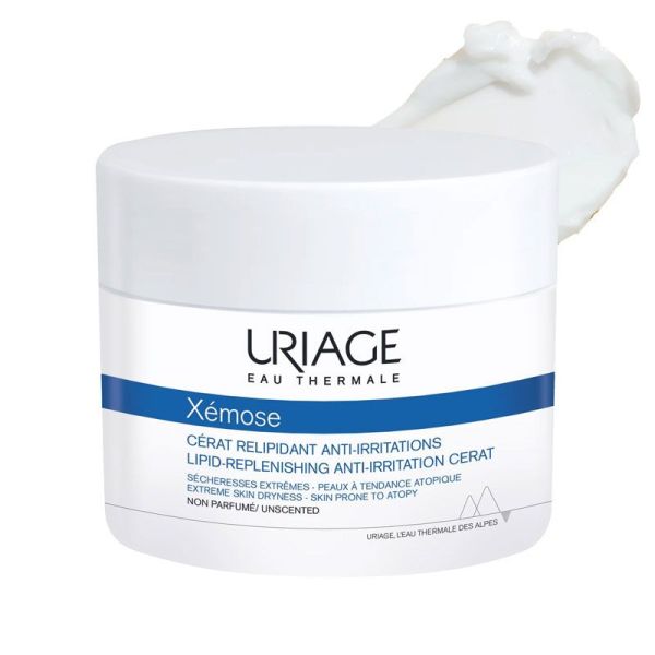 XÉMOSE Cérat Relipidant anti-irritations