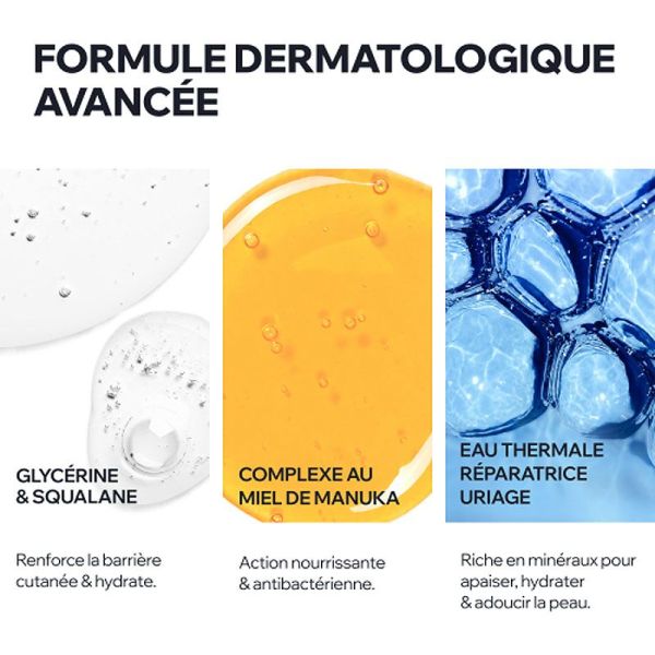 Uriage Bariéderm Crème Isolante Mains (50 ml)