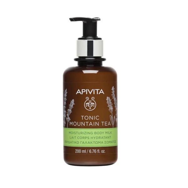 TONIC MOUNTAIN TEA Lait Corps Hydratant