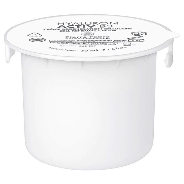 Hyaluron Activ B3 Crème Régénération Cellulaire lissant & raffermissant (éco-recharge 50 ml)