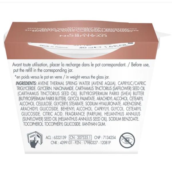 Hyaluron Activ B3 Crème Régénération Cellulaire lissant & raffermissant (éco-recharge 50 ml)
