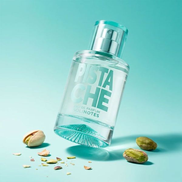 Solinotes Coffret Duo Pistache Eau de Parfum 50 ml + Brume 60 ml