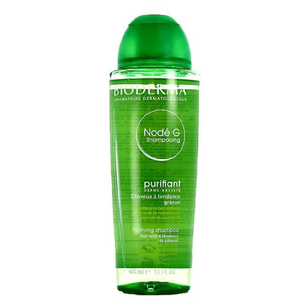 Nodé Shampooing Fluide Non Détergent Usage Fréquent 400Ml