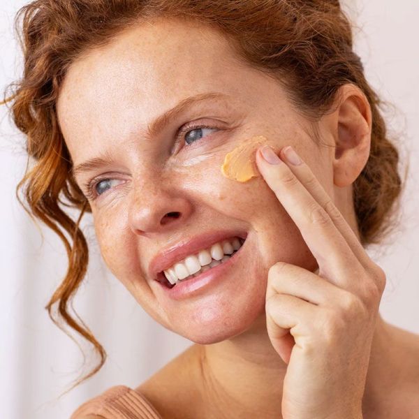 SVR Sun Secure Blur SPF50+ crème mousse flouteur optique (50 ml)