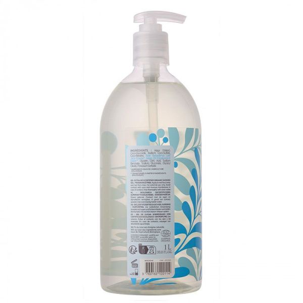 MKL Green Nature Gel douche surgras Bio Neutre (1l)
