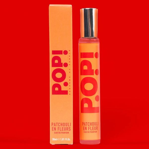 Pop! Eau De Parfum Patchouli en Fleurs (30 ml)