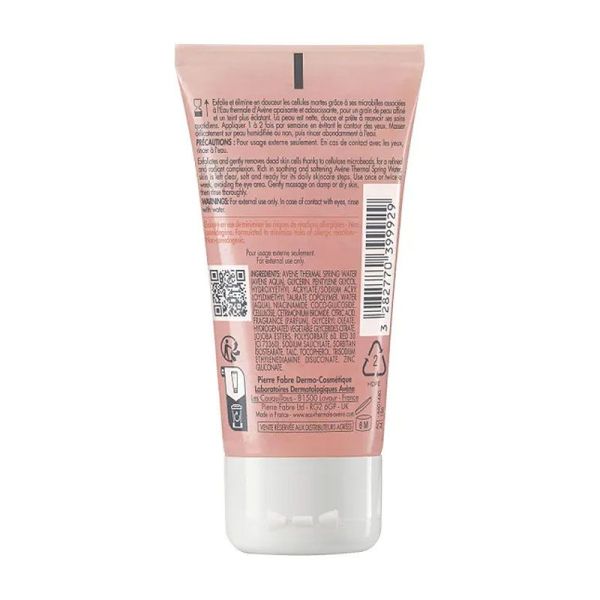 Avène Gelée Gommante Douceur (50 ml)