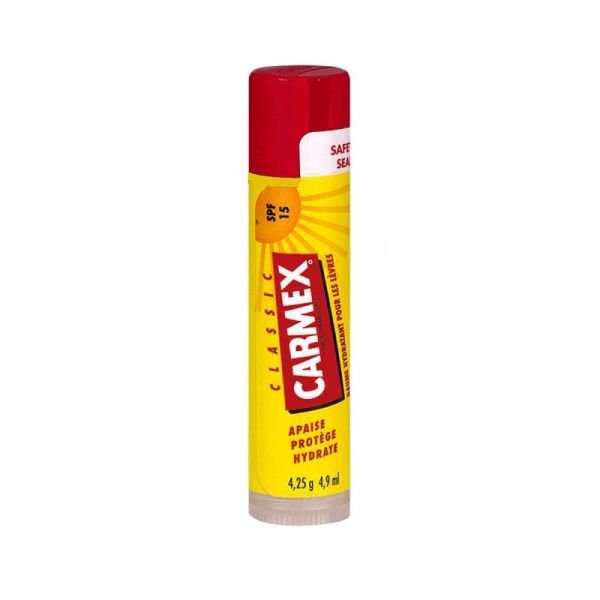 Carmex Stick à Lèvres Original SPF15 (4,25 g)