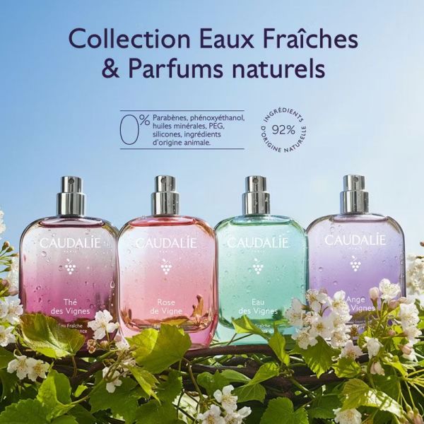 Caudalie Eau Fraîche Eau des Vignes (50 ml)