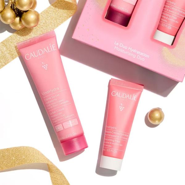 Caudalie Coffret VinoHydra Duo Hydratation (60 + 15 ml)