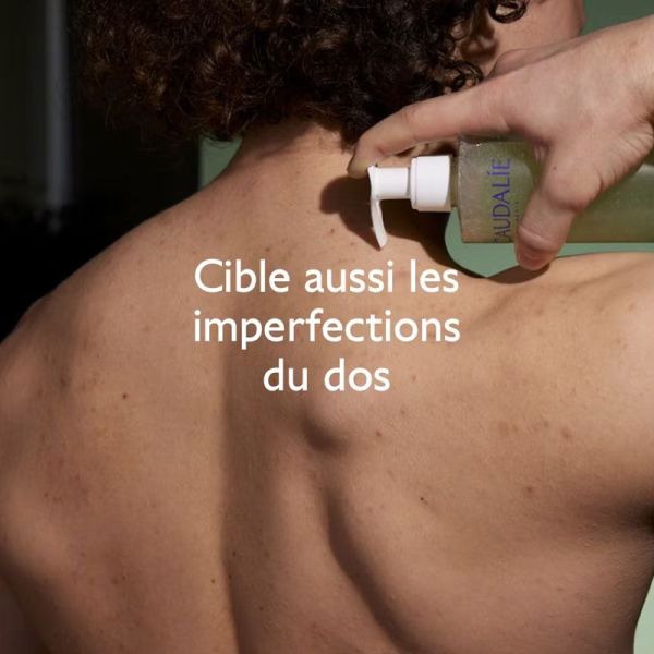 Caudalie Vinopure Gelée Nettoyante à l'Acide Salicylique Purifiante (150 ml)